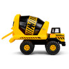 Tonka Steel Classics Mighty Cement Mixer Durable Heavy-duty Steel & Plastic 3y+