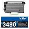 Brother TN3480 Original Genuine Laser Toner Cartridge For Brother Printers Black