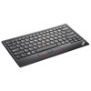 Lenovo ThinkPad TrackPoint Keyboard II (UK English) Wireless/Bluetooth 5.0 Black