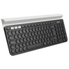 Logitech K780 Multi-Device Wireless Bluetooth Keyboard With USB Receiver 2.4 GHz
