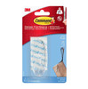 3M Command Large Clear Danage-Free Hanging Hook Strips│Hold Strongly│17093CLR