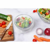 Bacofoil Medium Reusable Durable Silicone Lids│Stretchable & Airtight│15cm, 20cm