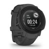 Garmin Instinct 2 dezl Edition GPS Trucking Rugged Smartwatch For Truck Drivers