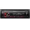 Pioneer MVH-S420BT Single DIN Car Stereo Media Receiver Bluetooth USB Radio AUX