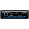 Blaupunkt BPA1124BT DAB Single Din Car Stereo Player DAB+ RDS Bluetooth AUX USB