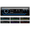 Blaupunkt BPA1123BT Single Din Mechless Car Stereo Player RDS Bluetooth AUX USB