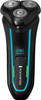 Remington 3 Head Shaver | 60Min | Stubble Style | Wet & Dry