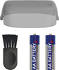 Wahl Travel Shaver | Battery | Washable Head | 3 Cut Wet & Dry