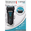 Remington F6 Style Men's Wet Dry Cordless Electric Foil Shaver