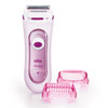 Braun Silk-Epil Lady Shaver - Bikini Treamer Battery Operated Legs & Body LS5100