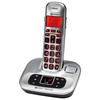 Amplicomms BigTel 1280 - Big Button Phone for Elderly with Answering Machine