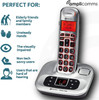 Amplicomms BigTel 1280 - Big Button Phone for Elderly with Answering Machine