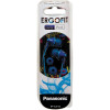 Panasonic RPHJE125 Ergofit Stereo In-Ear Earbud Earphones Headphones Blue