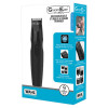 Wahl 9685-517 GroomEase Stubble & Beard Trimmer Rechargeable 9 Piece Kit 5 Combs