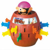 Tomy Pop Up Pirate Kids Game Classic Children's Fun Game For 2-4 Players 4+ Age