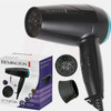 Remington D1500 On The Go Compact Travel Hair Dryer Diffuser 2 Heat/Speed 2000W