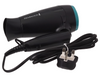 Remington D1500 On The Go Compact Travel Hair Dryer Diffuser 2 Heat/Speed 2000W