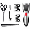 Remington Hair Clipper  Cord & Cordless  Titanium  Case