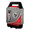 Remington Hair Clipper  Cord & Cordless  Titanium  Case