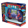 Lexibook Spider-Man Educational Handheld Bilingual Console with LCD Screen