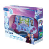 Lexibook Disney Frozen Educational Handheld Bilingual Console with LCD Screen