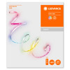 Ledvance LED Flex Colour Changing RGBW with Remote Control 5M Flex UK Plug
