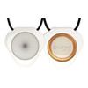 Q-Link SRT-3 White Torus Pendant