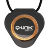 Q-Link SRT-3 Black Flower of Life Pendant