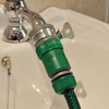 Kingfisher Snap Action Tap Connector for Round & Oval Indoor Taps Easy Connect