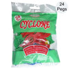 Kendon Cyclone All Weather Strong Plastic Pegs Laundry Clothes Clips 24 Pack