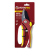 Kingfisher Garden Pro 8" Anvil Secateurs Non Stick Blade Lock closure for safety