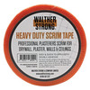 Walther Strong Pro Scrim Double Adhesive Plasterer’s Tape - White 50mm x