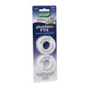 Ultratape Water Plumbing PTFE Plumber Tape Teflon Sealing Tape 12mm x 12m 2 Pack