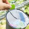 Minky Sure Grip Peg Pod with Durable 24 Pegs Grip to Washing Line Clothes Pegs