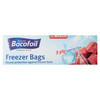 Bacofoil 40 Medium Freezer Bag Secure Protection Against Freezer Burn 3L 25x32cm