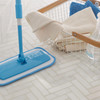 E-Cloth Mini Deep Clean Mop for Floor Cleaning, Bath & Tile Cleaner Lightweight