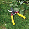Kingfisher Garden Pro Gold Cushion Grip Deluxe 8" Standard Bypass Secateur RC100