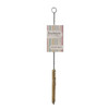 Rushmere Natural Bristle Tube Brush Used for Cleaning Sinks for Home & Kitchen