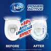 Bloo Power Toilet Rim Block with Extra Freshness & Active Flowers Scent 50g
