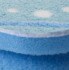Spontex Efficient Bathroom Sponge Scourer Non Scratch Cleaning for Baths Showers
