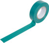 19mm x 20m Electrical PVC Various Color CE Marked and RoHS Approved Tape[Green]