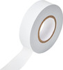 19mm x 20m Electrical PVC Various Color CE Marked and RoHS Approved Tape[White]