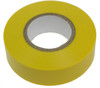 19mm x 20m Electrical PVC Various Color CE Marked and RoHS Approved Tape[yellow]