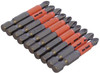 Amtech 10Pc 50mm Non-Slip Bits/InUK