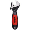 Amtech 2-In-1 Stubby Pipe/Adjustable Wrench