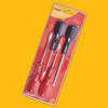 Amtech L0850 4 Piece Cabinet Handle Screwdriver Set