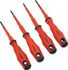 Amtech 4Pc Screwdriver Set