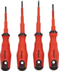 Amtech 4Pc Screwdriver Set