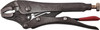 Amtech C1505 130mm (5") Curved jaw Locking Pliers