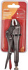 Amtech C1505 130mm (5") Curved jaw Locking Pliers